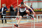 James Turnbull (Gateshead Harriers), Under-17s 110  metres Hurdles, Gateshead Tartan Games